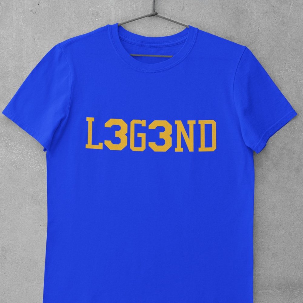 Patrick Ewing Legend 33 Shirt